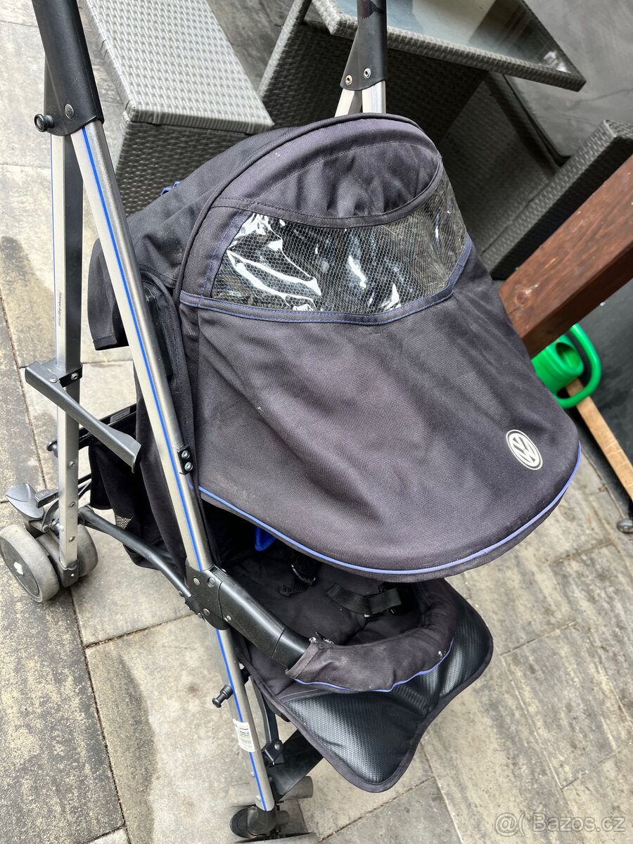 Vw golfáče kočarak golfky