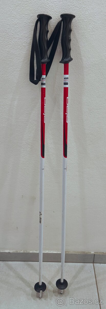 Sjezdové hůlky 100cm