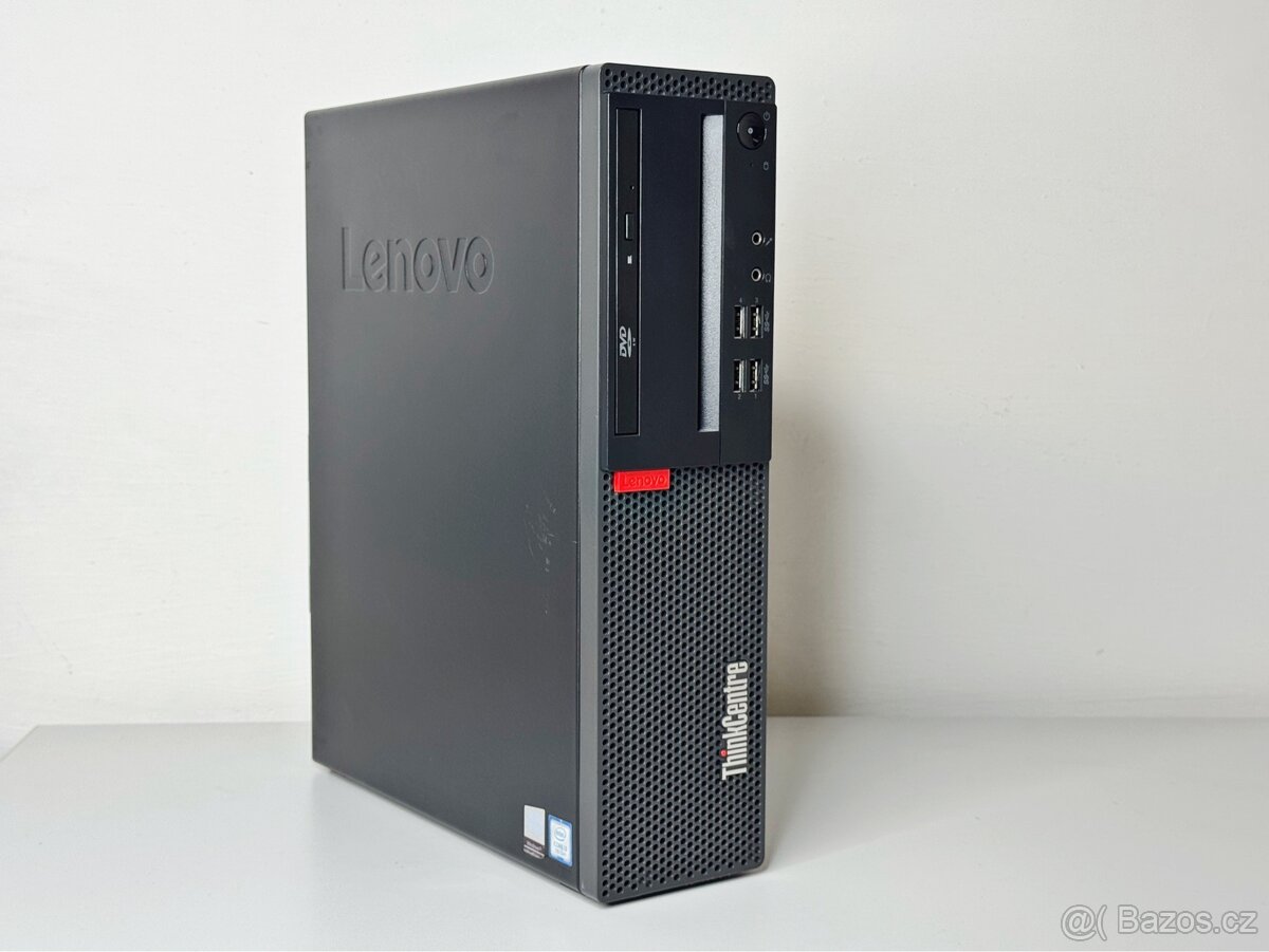 Lenovo ThinkCentre M710s – i3 | 4GB RAM | 128GB SSD + 1TB