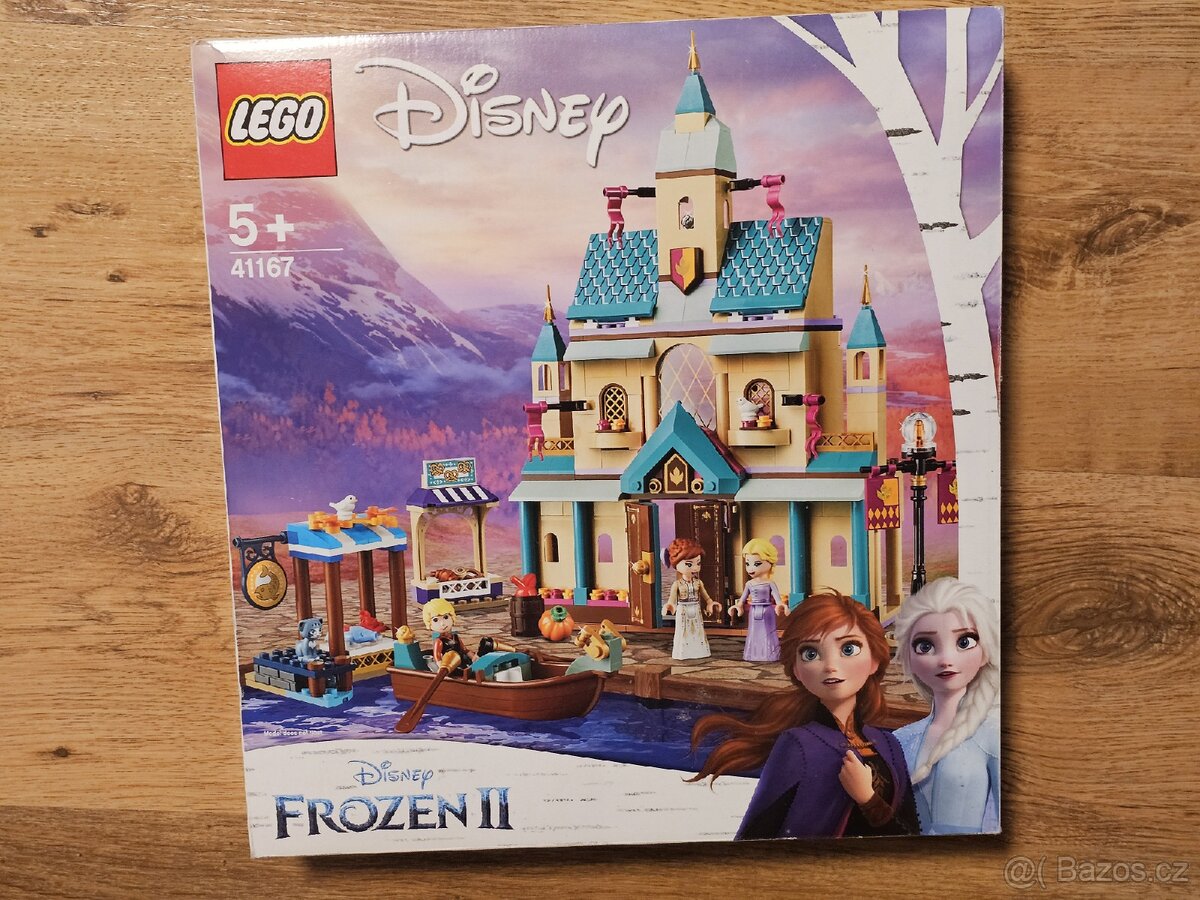 LEGO Disney 41167 Království Arendelle