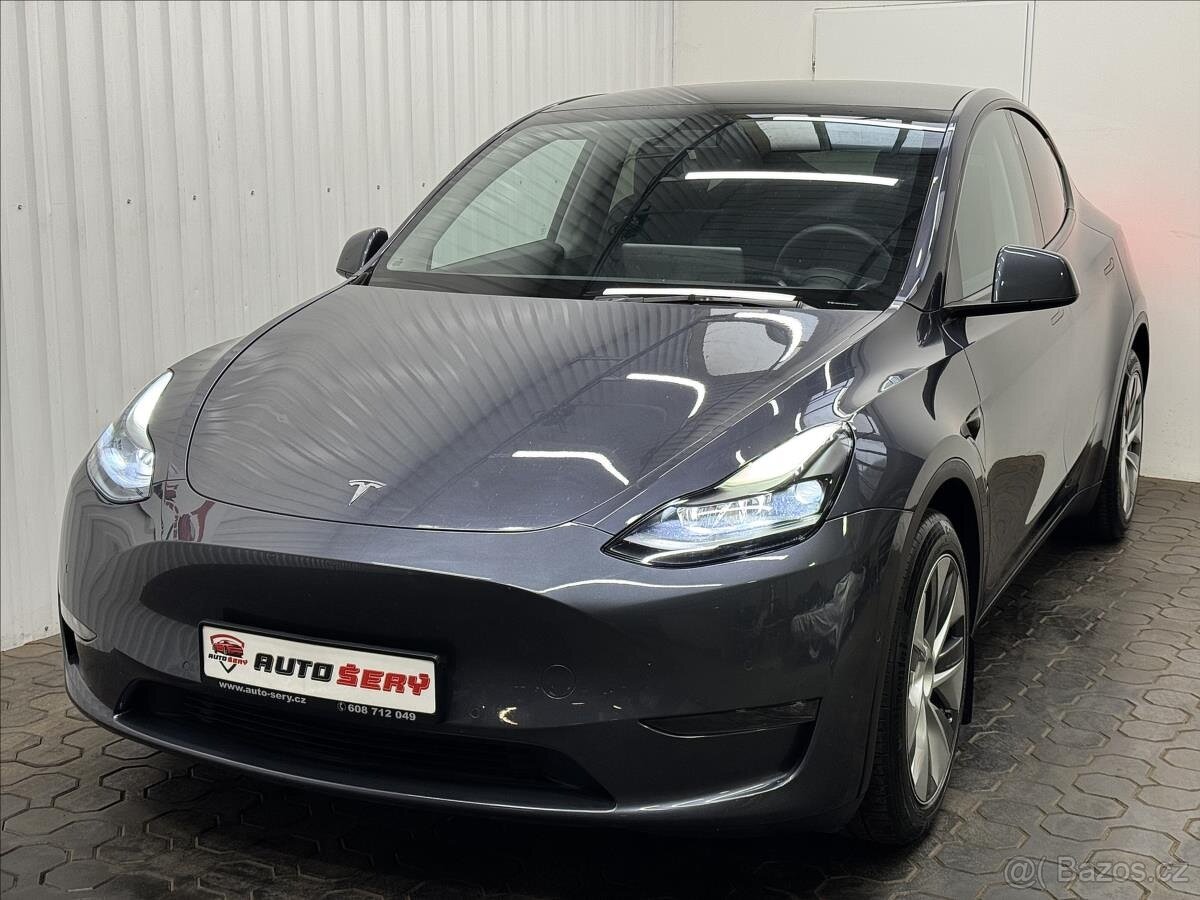 Tesla Model Y LONG RANGE AWD RYZEN 2XALU