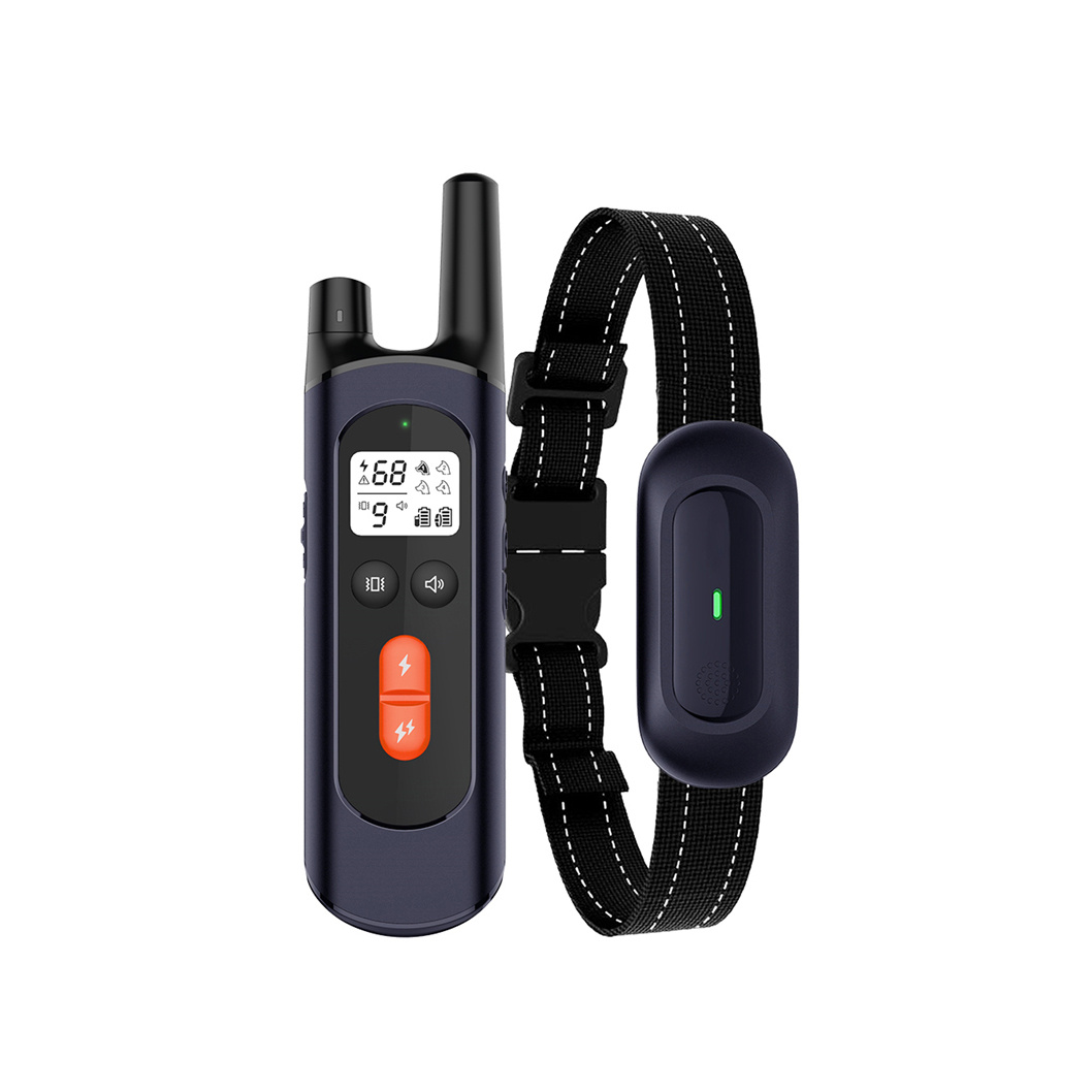 Elektrický obojek výcvikový s funkcí DoubleShock