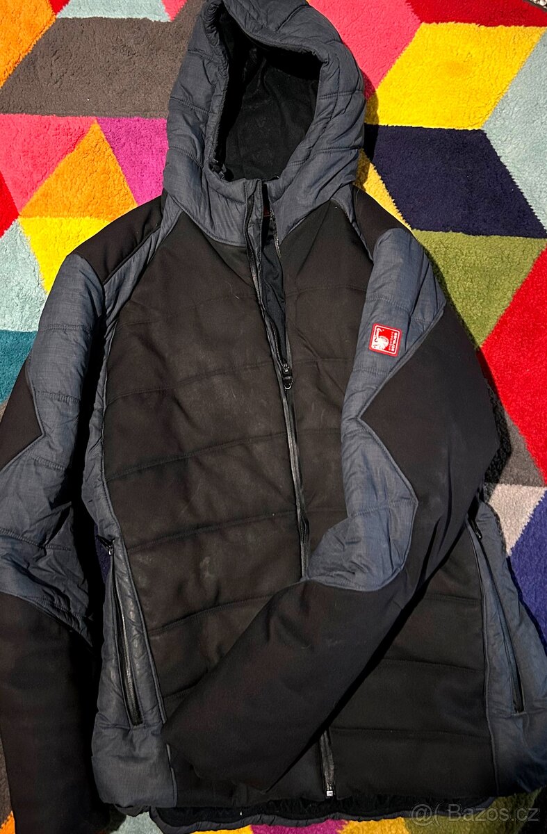 Engelbert STRAUSS   VISION  PÁNSKÁ EXTRA ZIMNÍ BUNDA 2XL