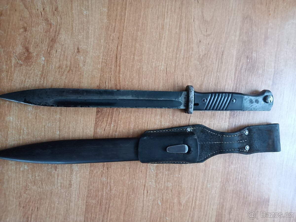 Bodák Bajonet k98 Elite Diamant