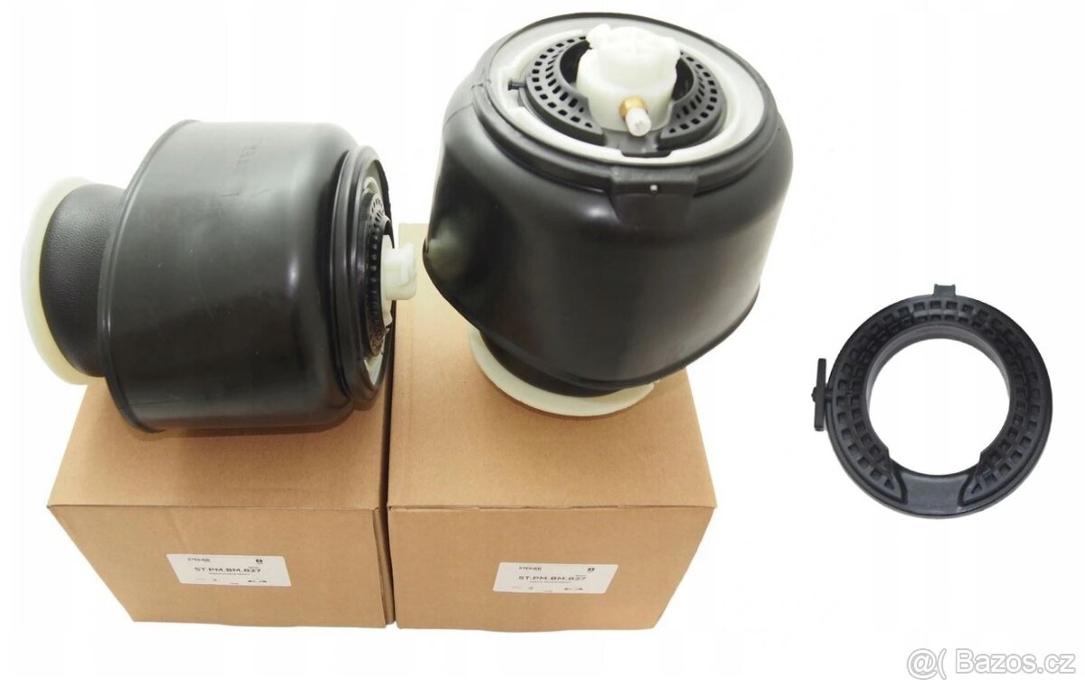 Zadní měch vzduchové měchy BMW 5 F07 F10 F11 X5 F15 F16 E85