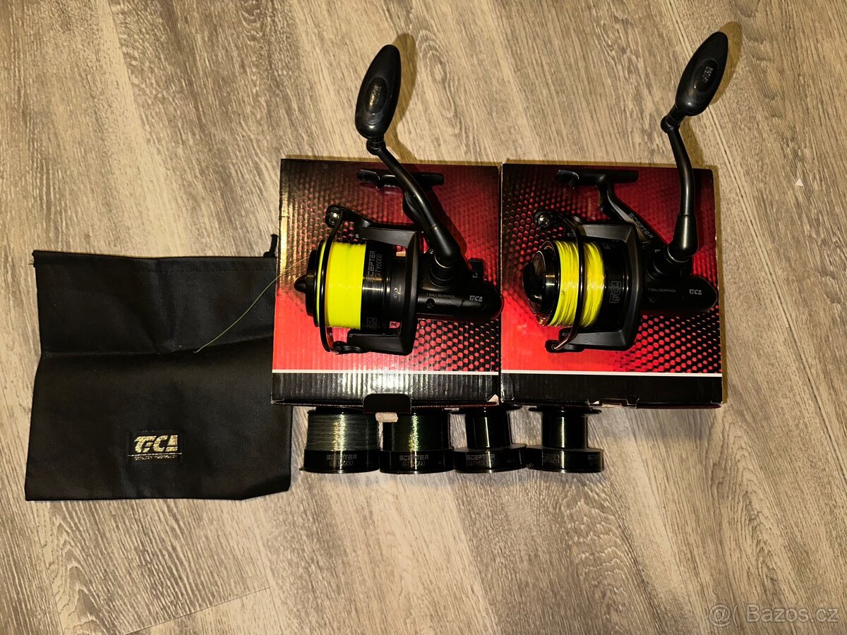 Tica scepter gty 6000/10000