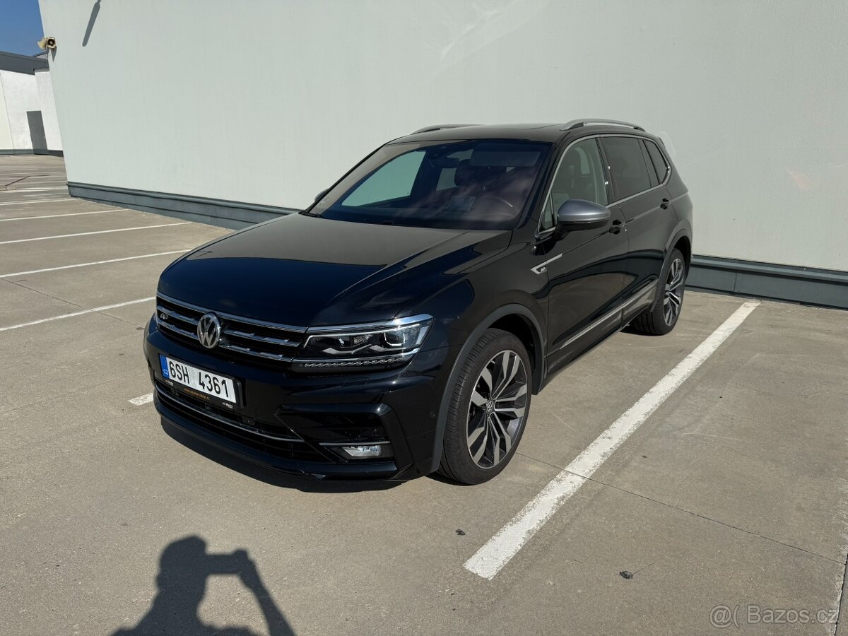VW TIGUAN 2.0 TDI 147 KW DSG 4M RLINE ALLSPACE HIGH LINE