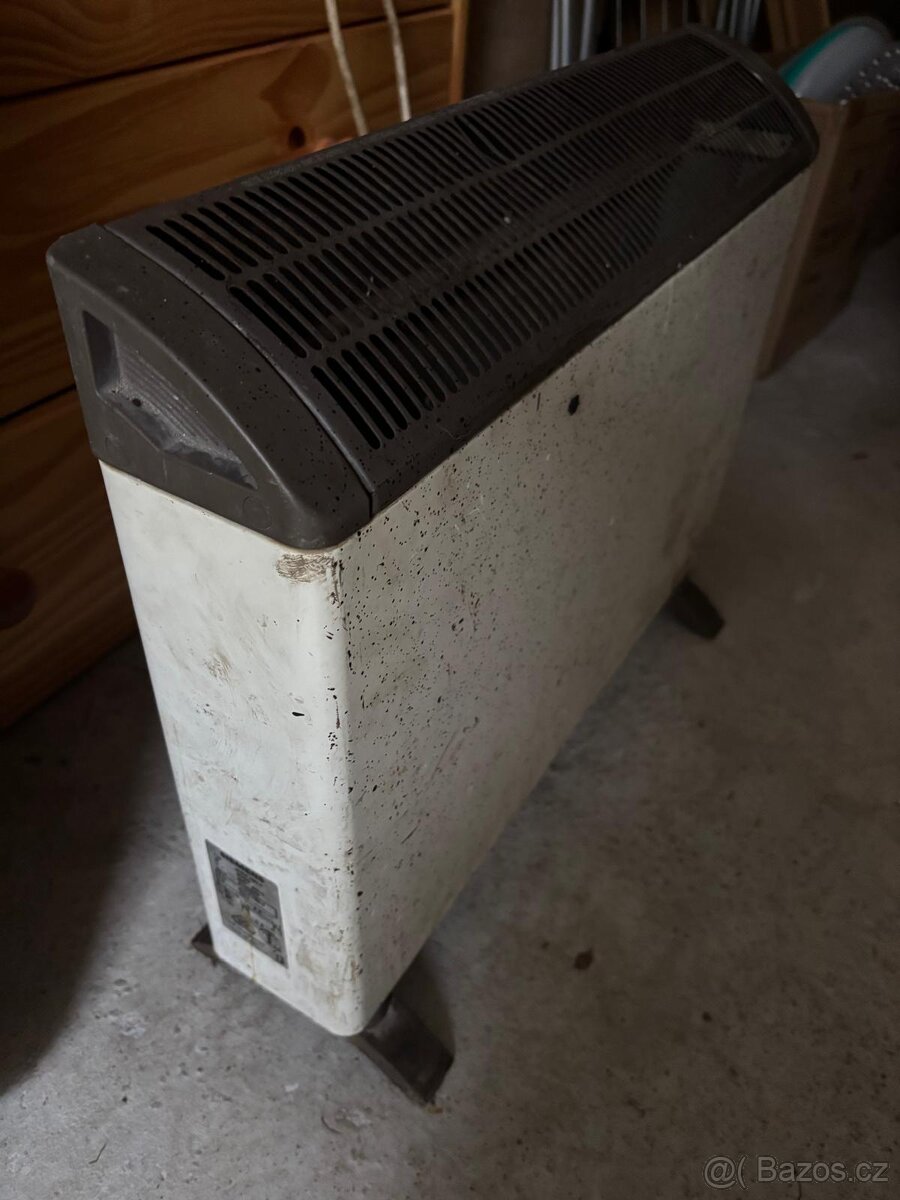 Přímotop topení Siemens 2000W