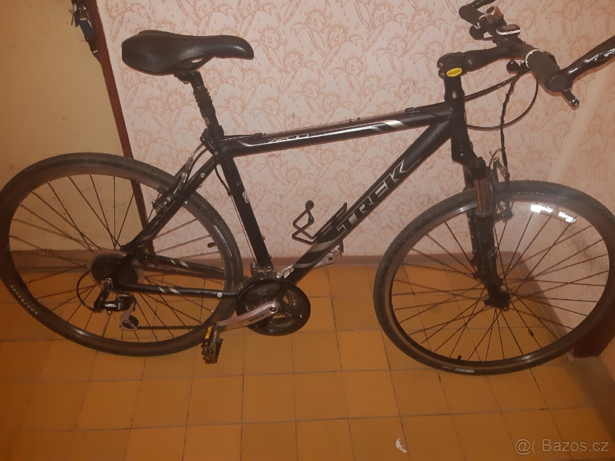 Trekove horské kolo