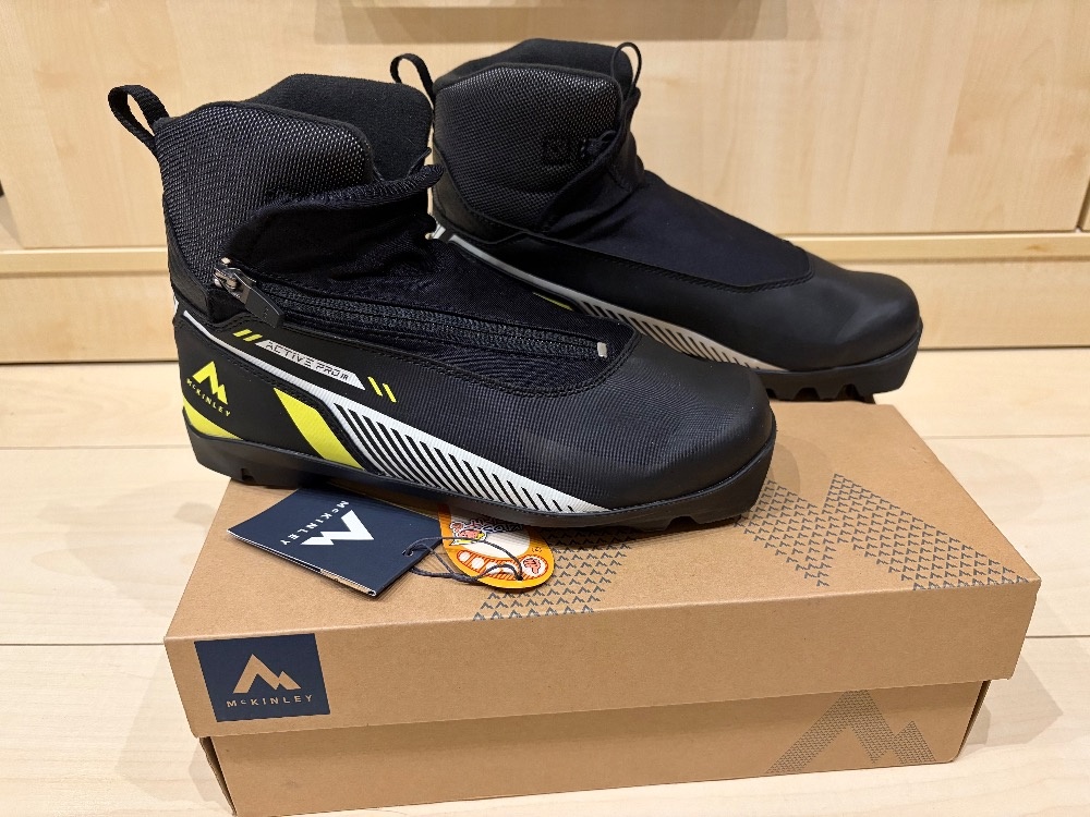 Dětské běžkařské boty McKinley 38