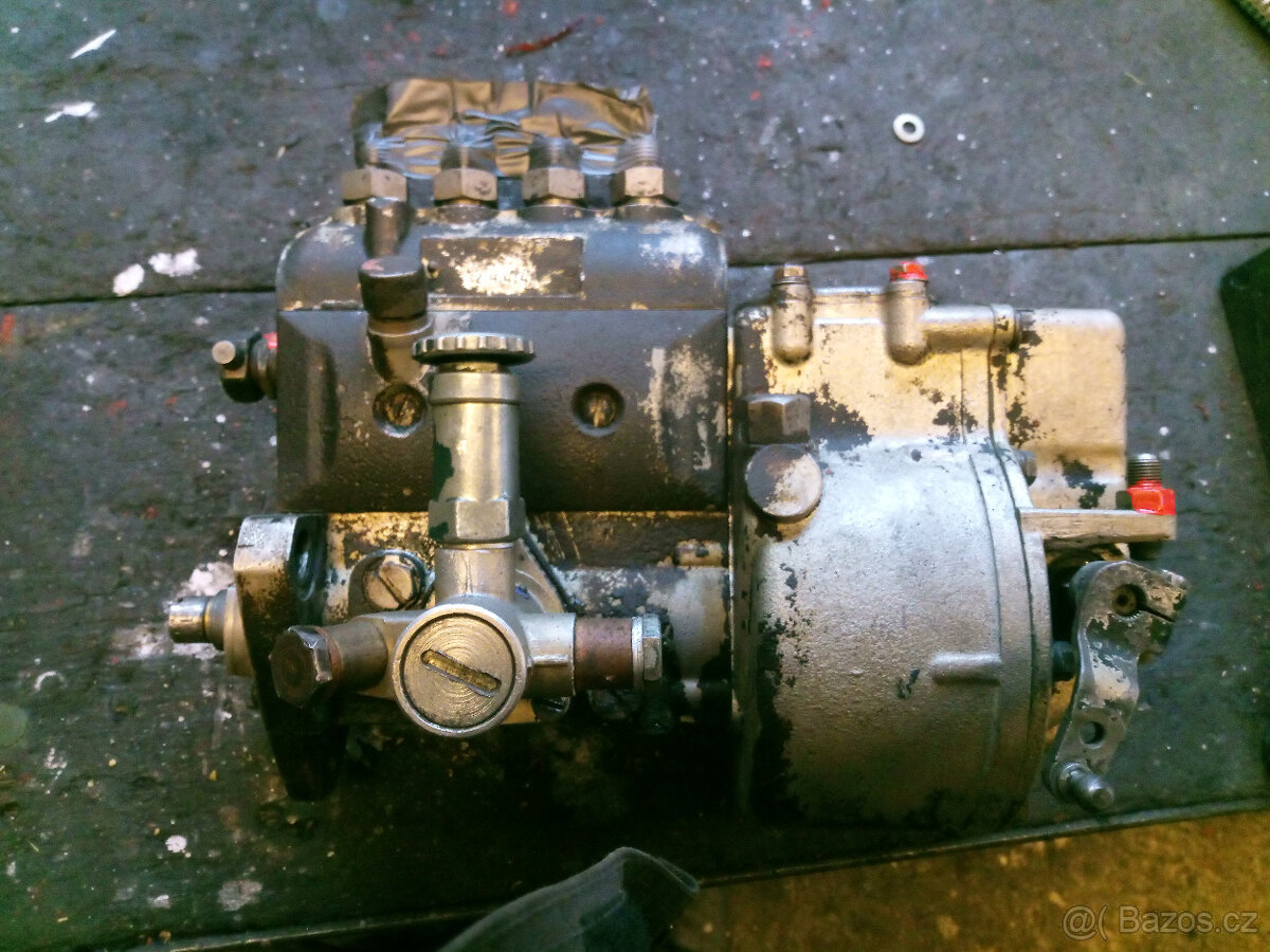 vstřikovací čerpadlo Zetor 2444 vhodné na Zetor 6911-7045