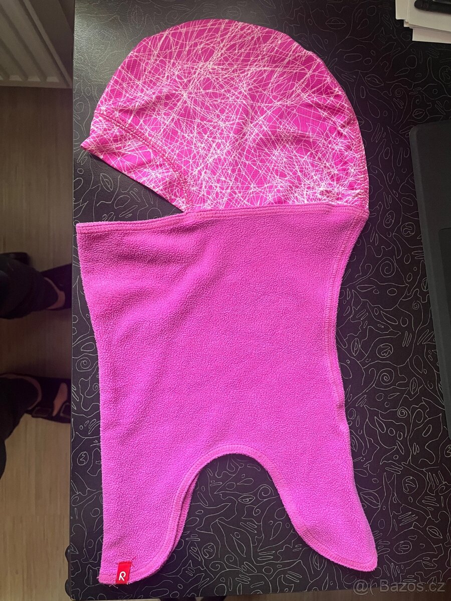 Dívčí kukla Reima, vel. 52/56