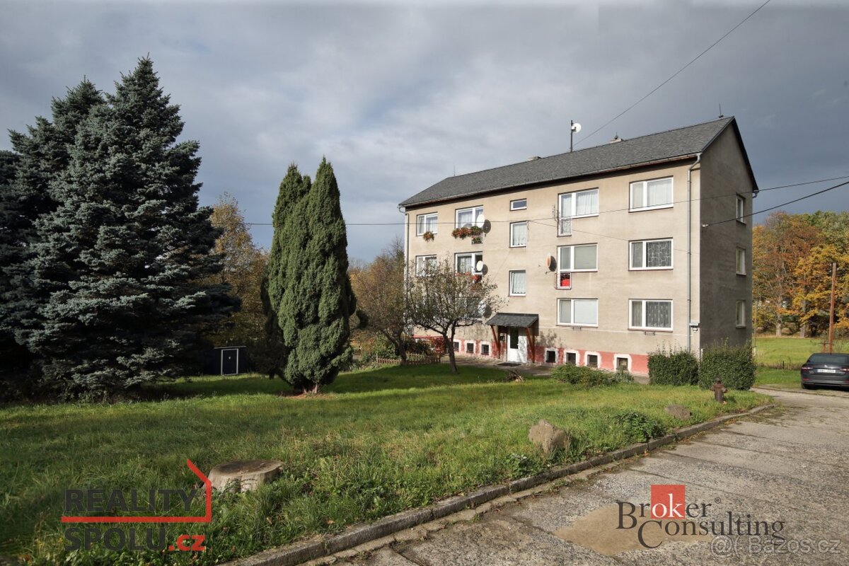 Pronájem, byty/3+1, 76 m2, Zámecká 4072, 46401 Frýdlant, Lib