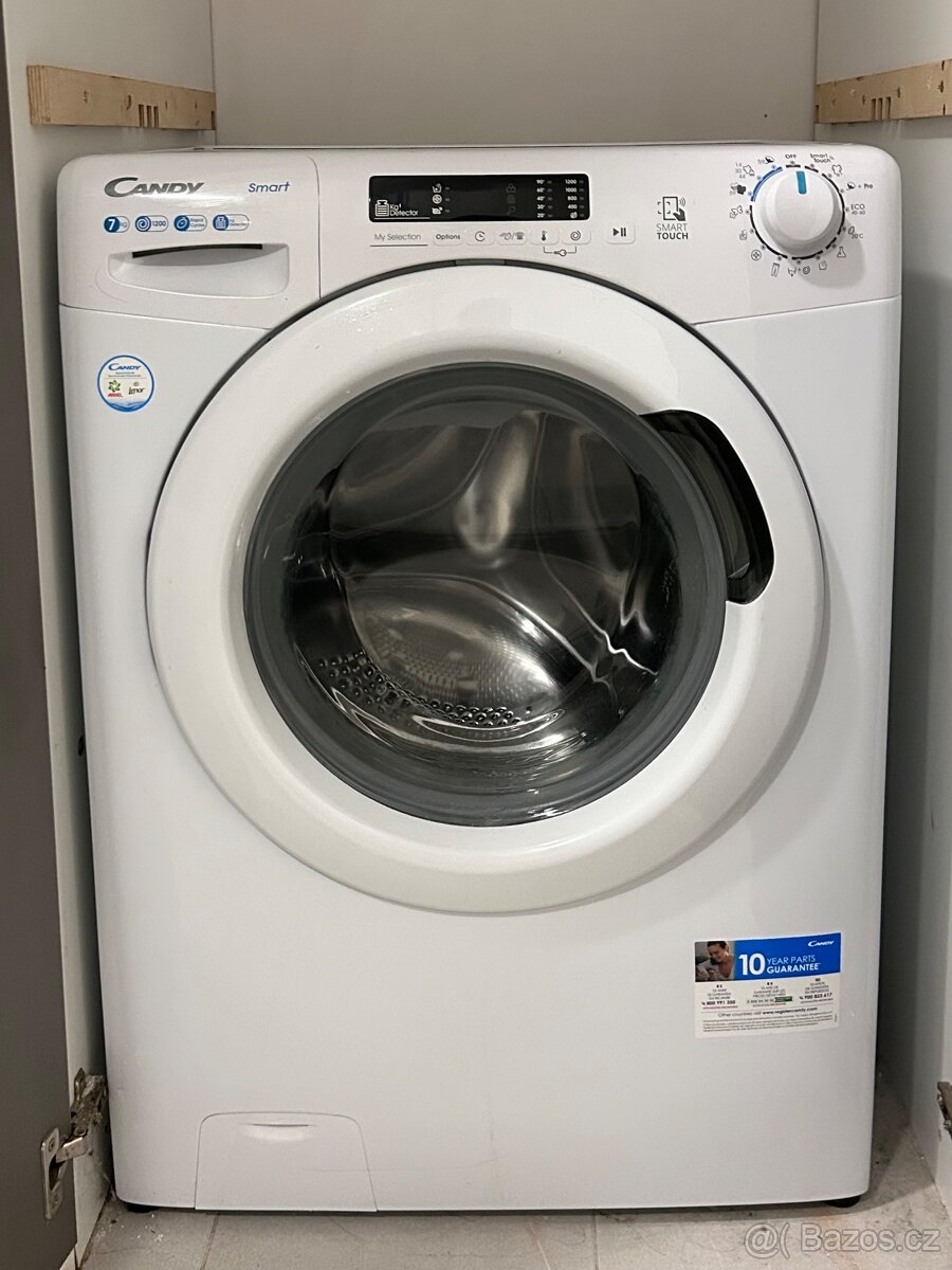 pračku Candy Smart