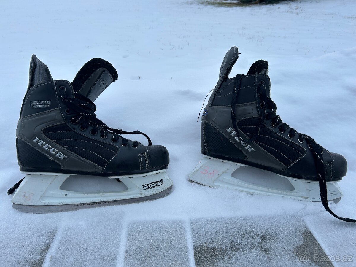 Dětské brusle vel 38