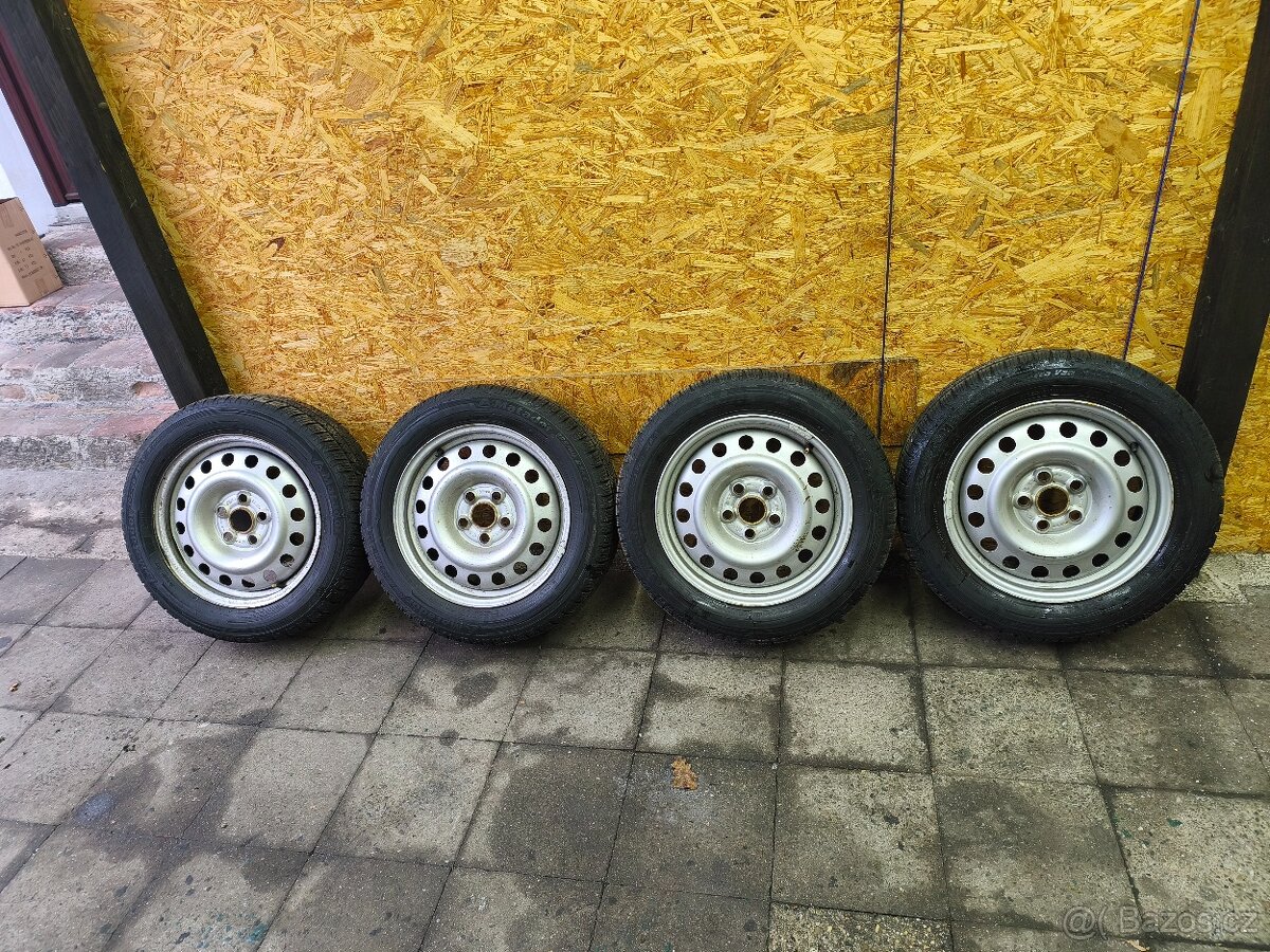 Zimní kola 5x112 R16