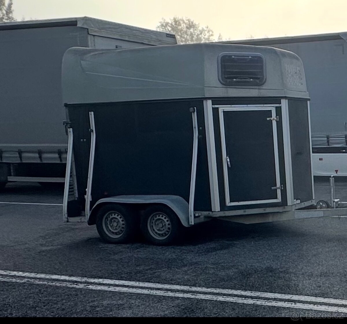 Koňský vozik XXX trail