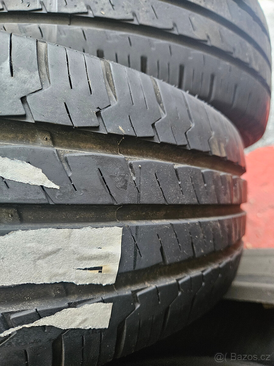 225/75R16C 121/120R  RA18 Vantra LT HANKOOK