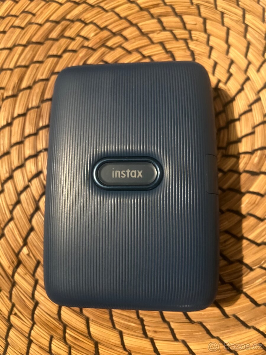 Tiskarna instax- jako nová