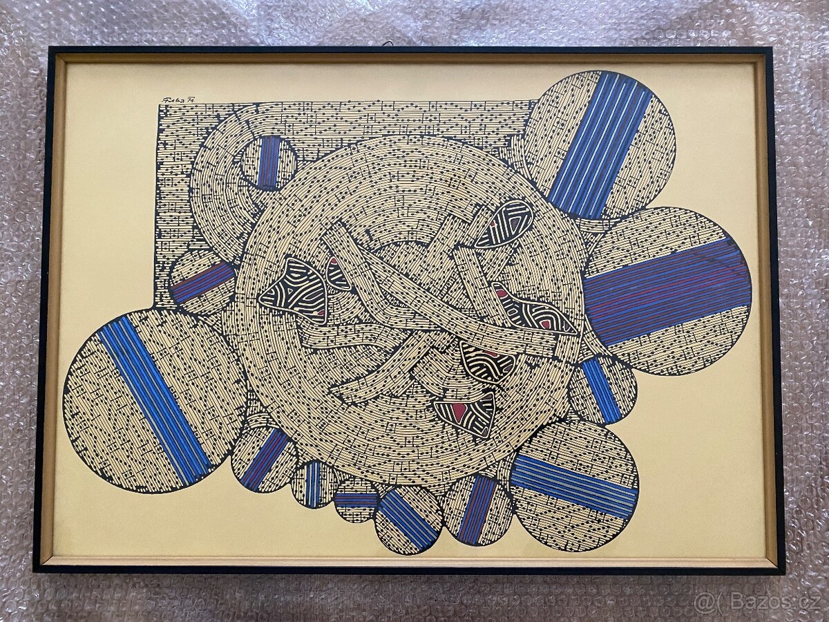 Vladimir Fuka - Ricercar