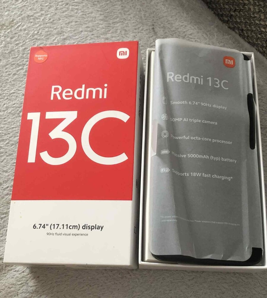Xiaomi 13c 5g