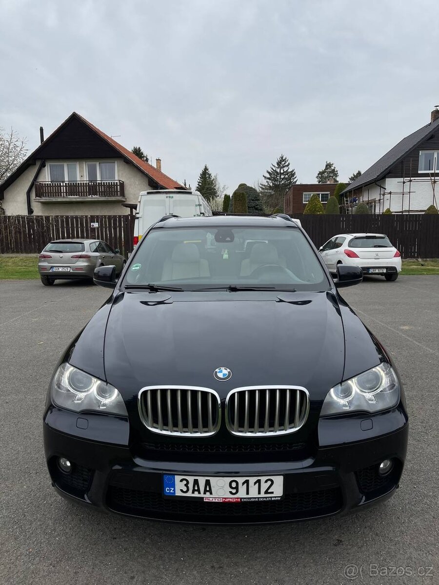BMW X5 E70