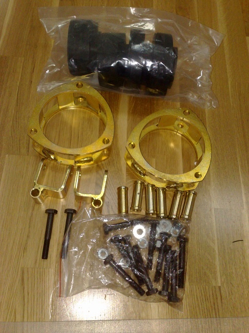 suzuki - podlozky nad struny