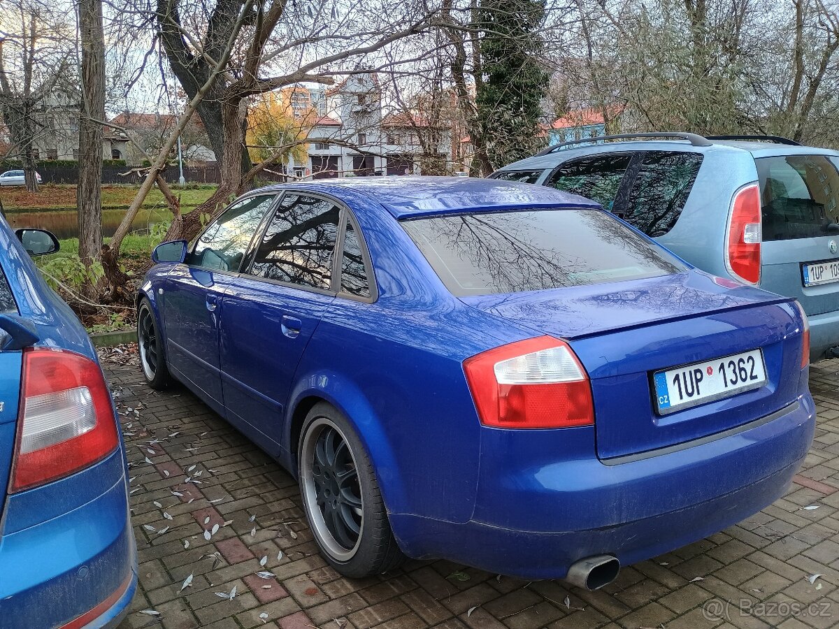 Prododám Audi A4 rok 2001