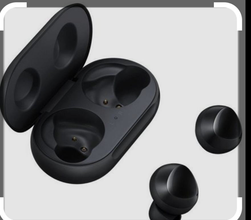 Samsung galaxy buds + LEVÉ