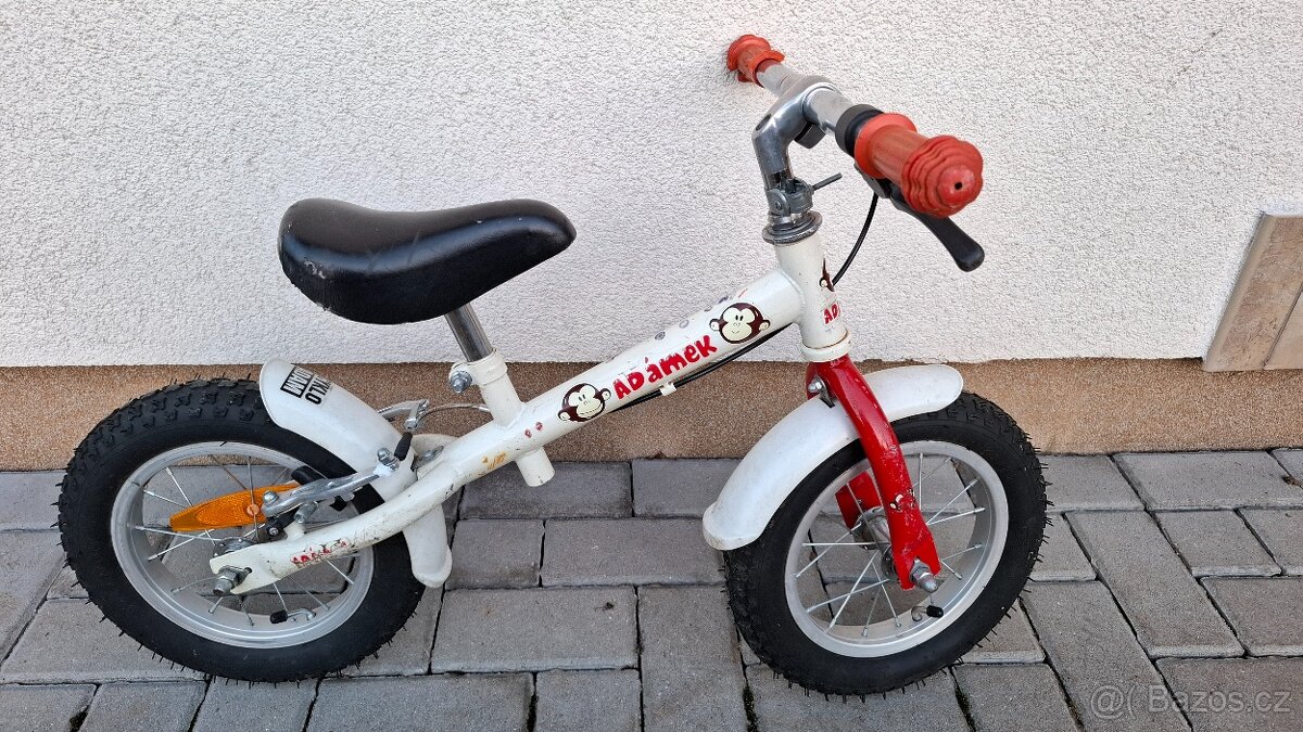 Odrážedlo Adámek, 12"