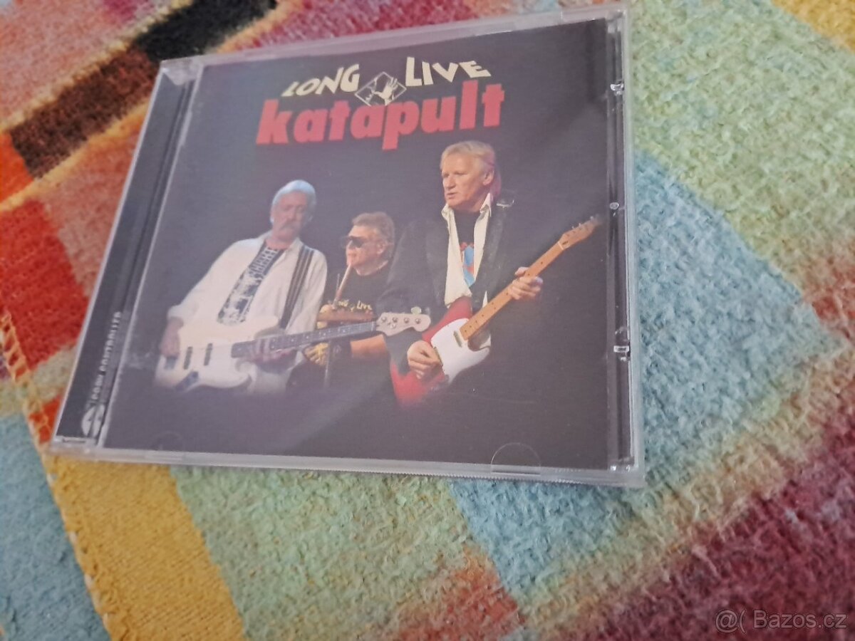 PRODAM 2XCD - KATAPULT -