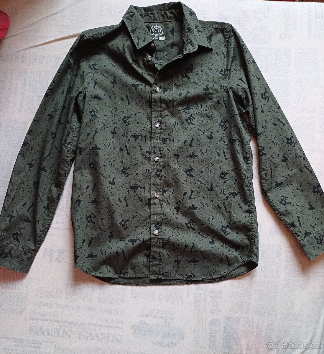 Dětská košile F&F