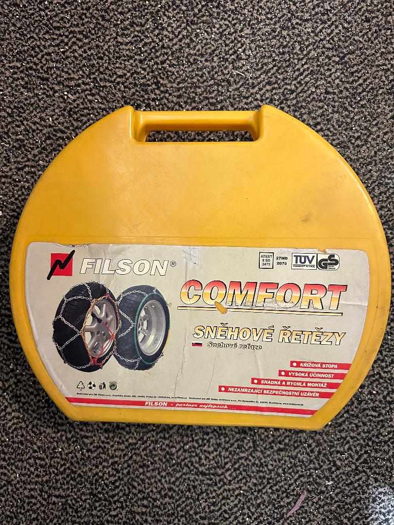 sněhové řetězy KN 080