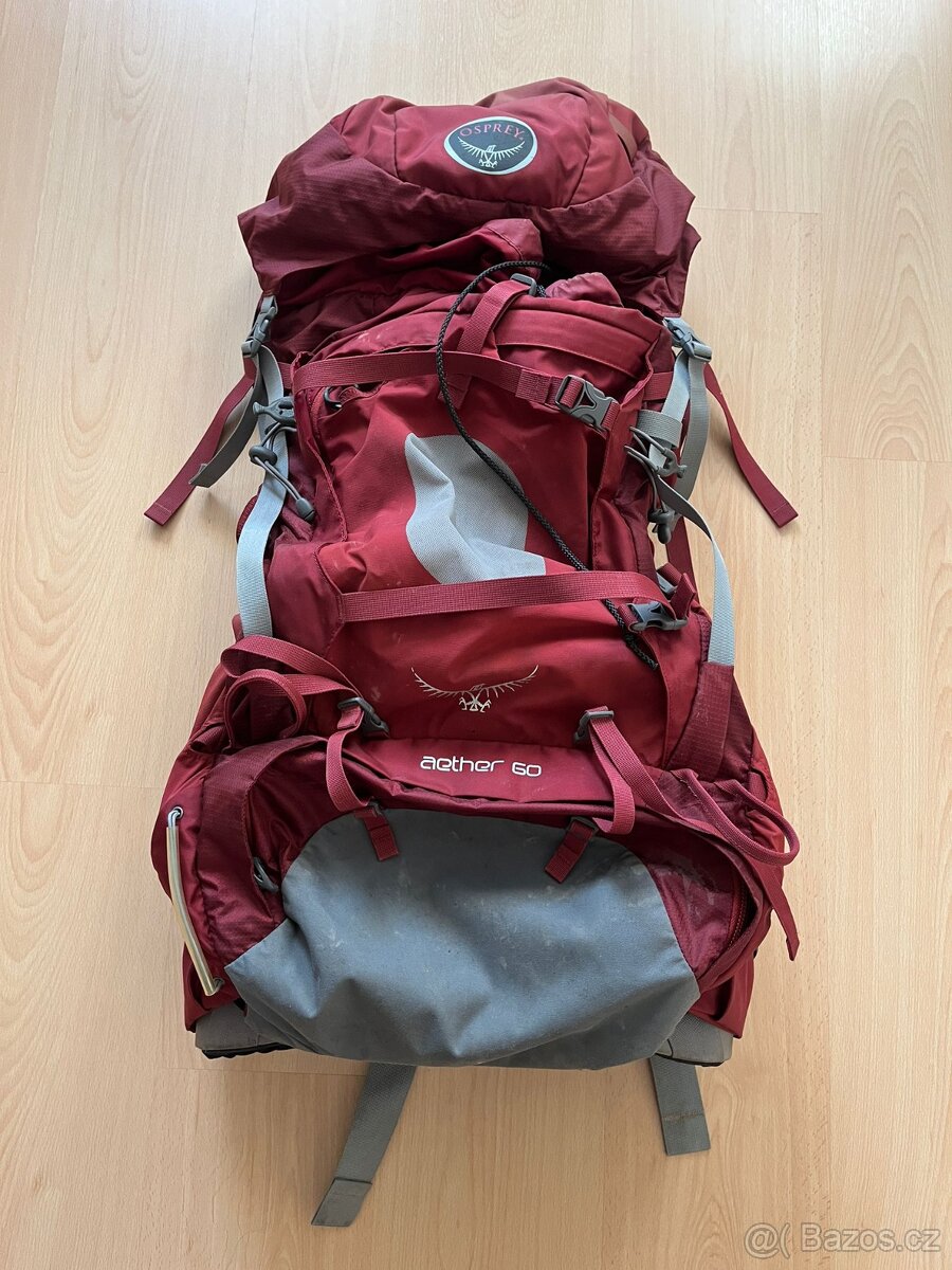 Batoh Osprey Aether 60