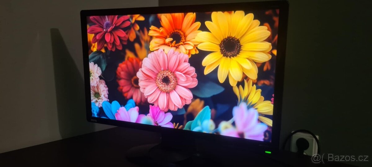 Monitor BenQ G2420HDBL 24" 1080p