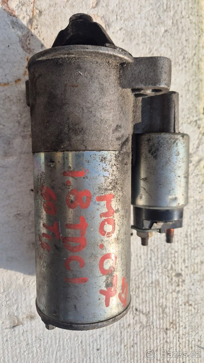 Starter Mondeo, S-Max, Galaxy