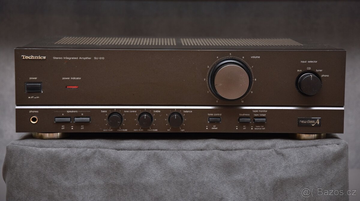 TECHNICS SU - 610