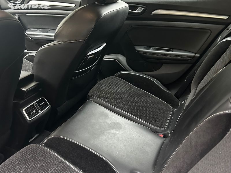Renaul Megane manual 1.2 Benzín