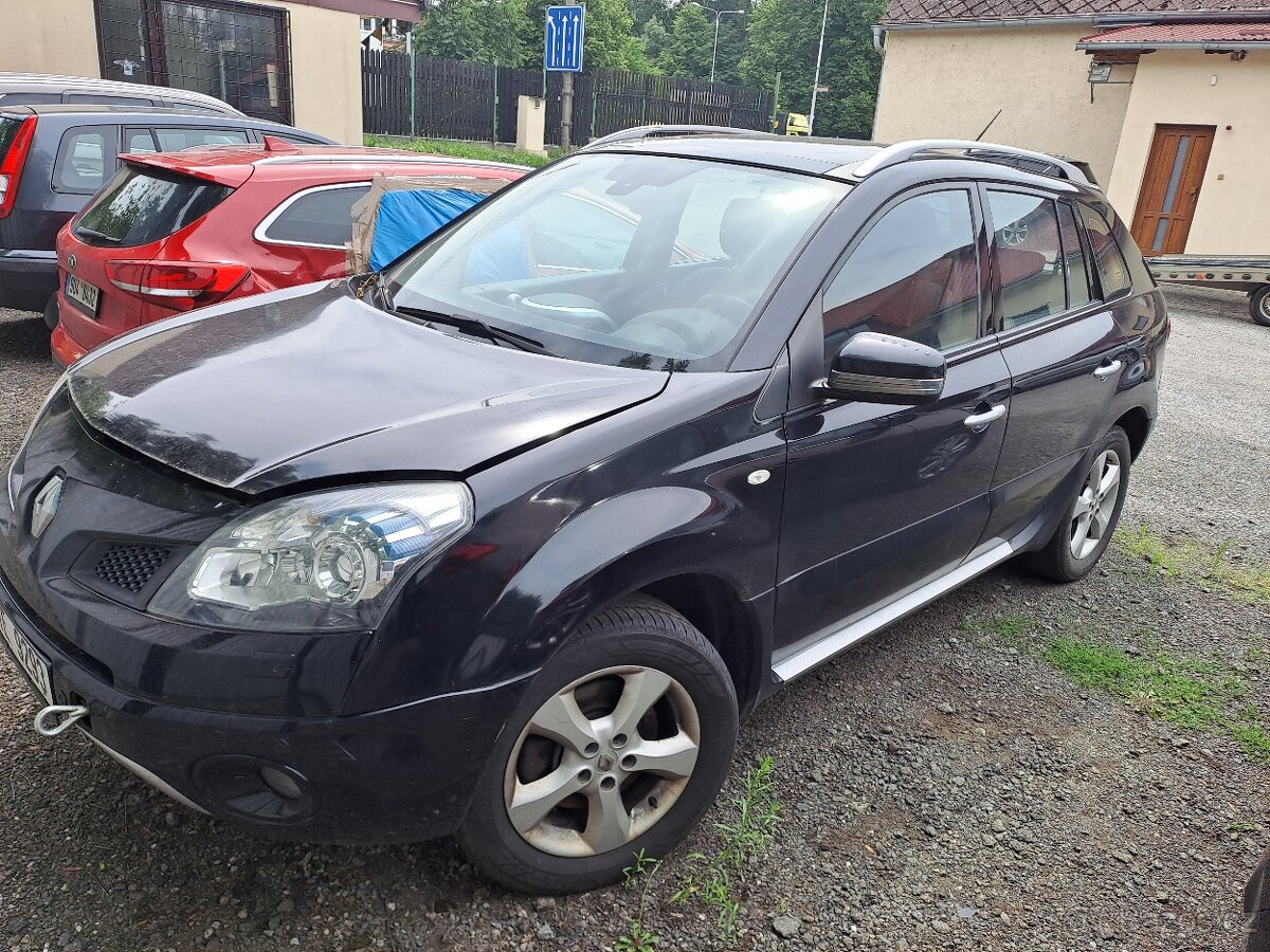 Renault Koleos 2.0Dci 4x4