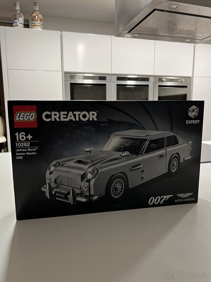 Lego 10262 - James Bond