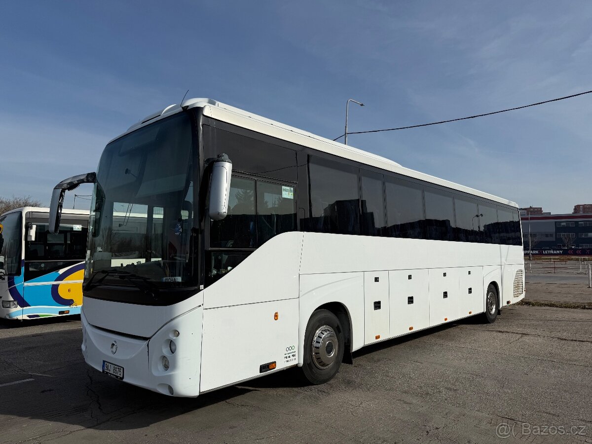 Irisbus Evadys HD 12,8M 2008 12q robot