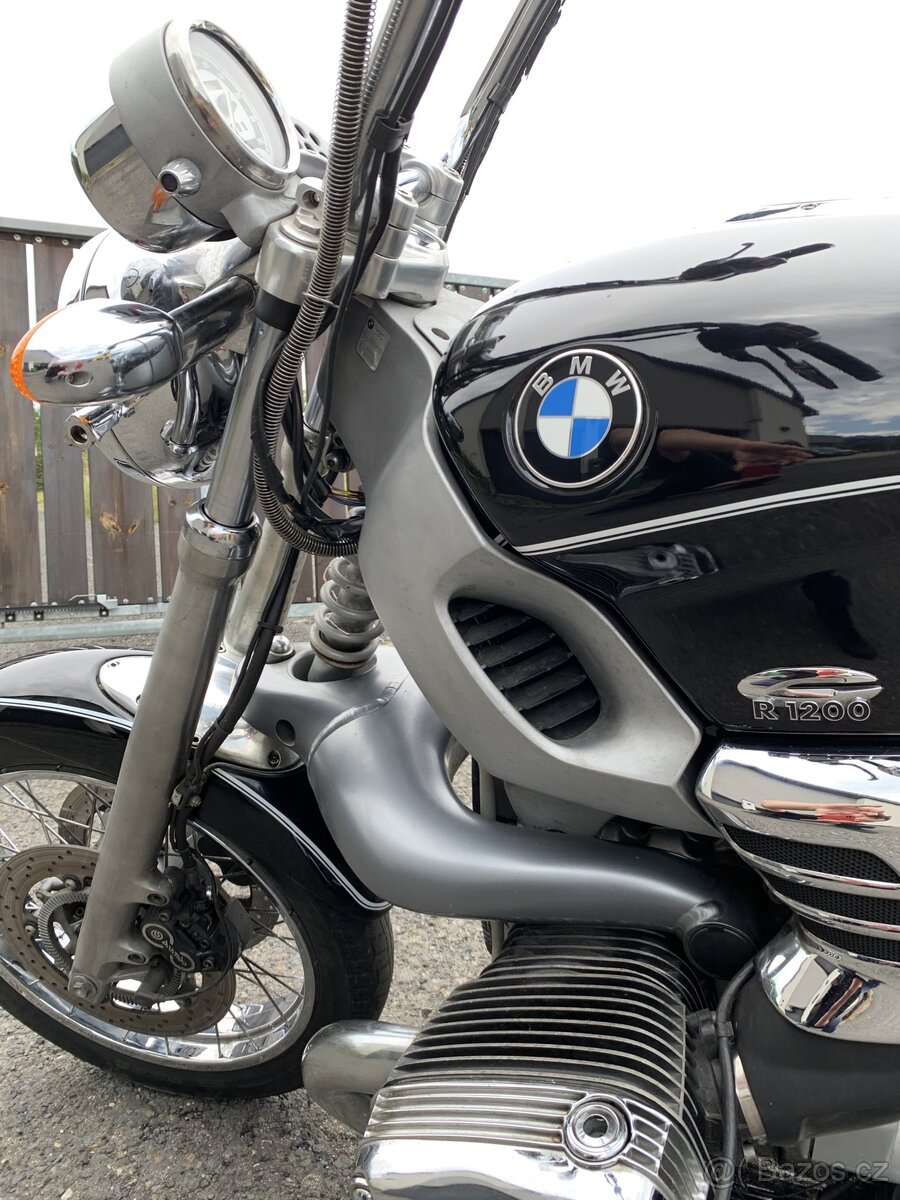 Bmw R1200C cruiser