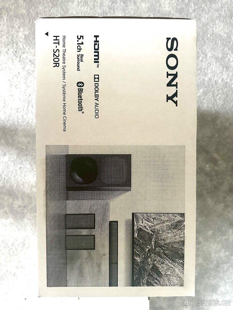 Soundbar Sony