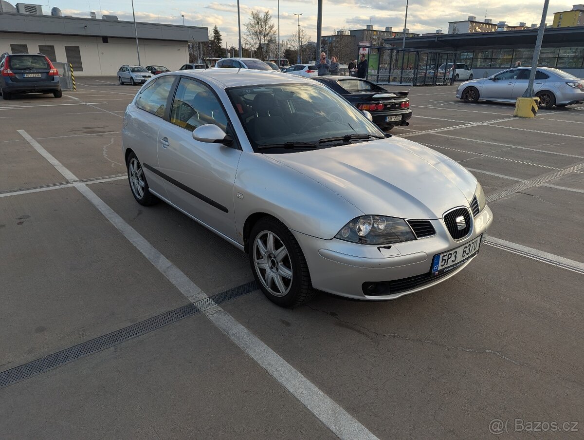 Seat Ibiza mk3