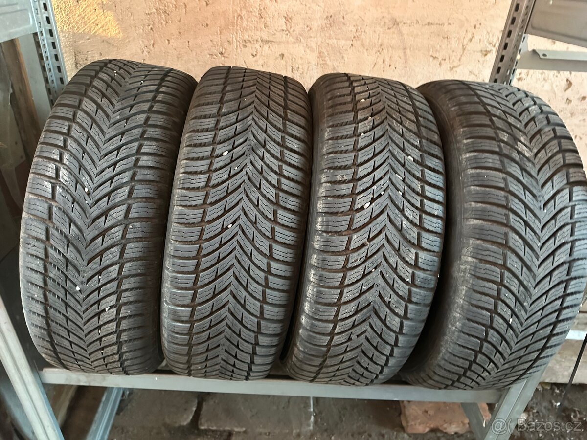 Celoroční pneu 205/55R16