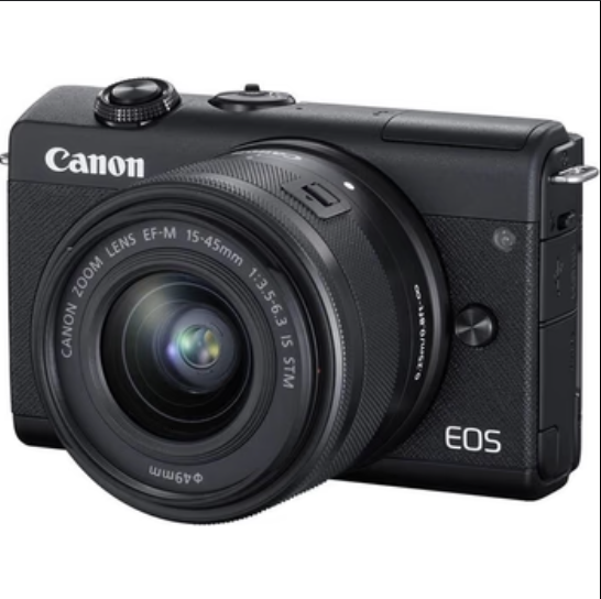 Digitální fotoaparát Canon EOS M200