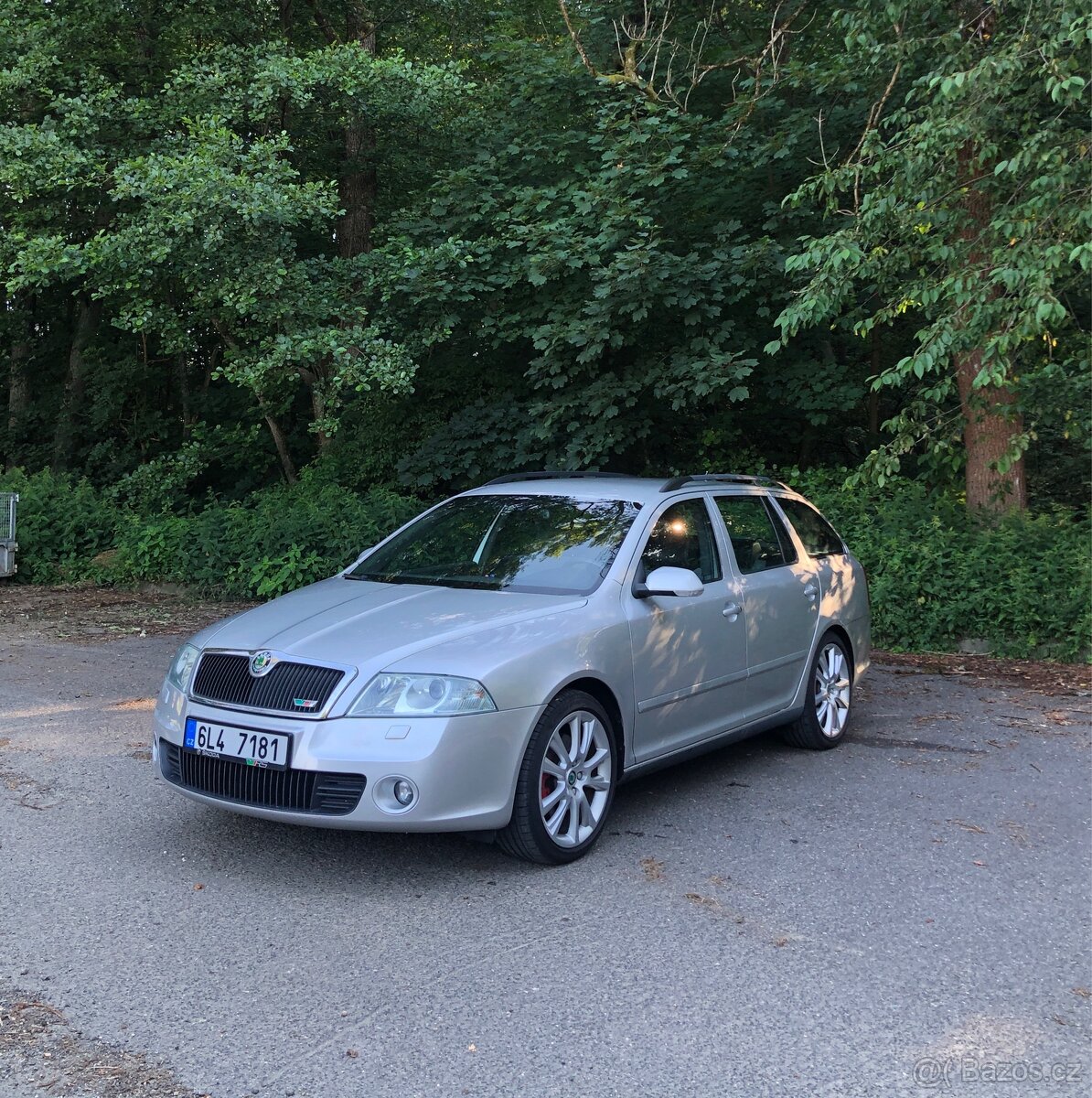 Škoda Octavia 2 combi