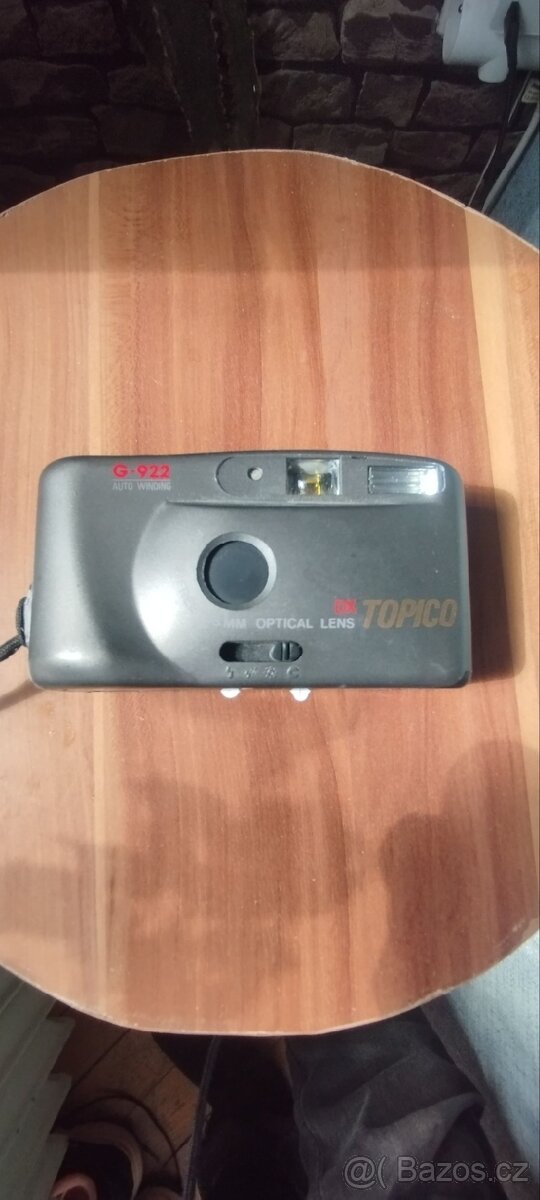 Fotoaparát g922 Topico