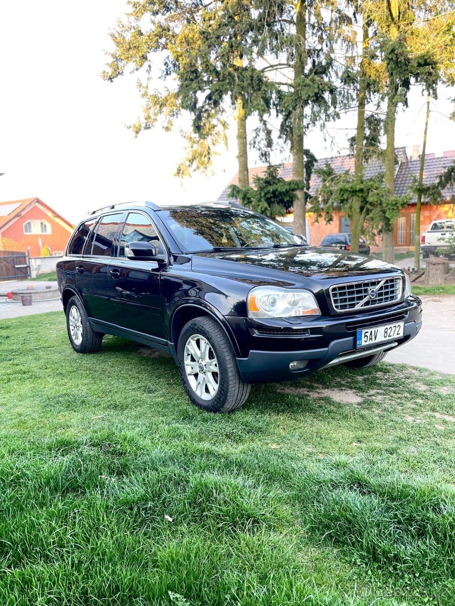 Volvo XC90 2,4D