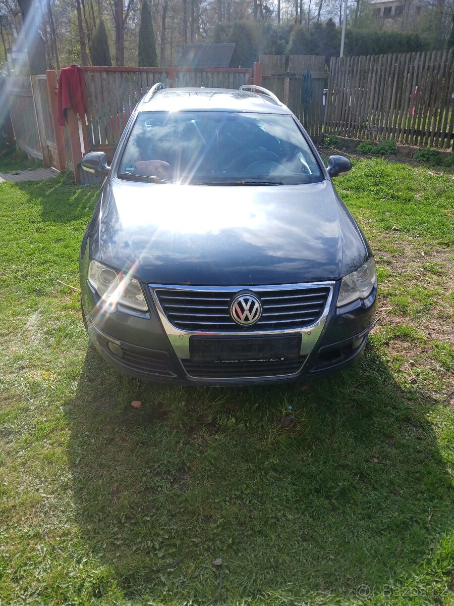 Passat b6